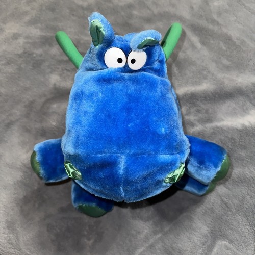 Official Zippopotamus Plush Handbag By Sandra Boynton Carousel by Guy Korea Made - Picture 4 of 21