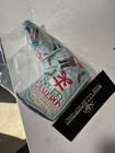 Scotty Cameron Nutcracker 2025 Christmas Holiday Scotty Dog Headcover New