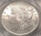 1921 $1 PCGS MS 65 Morgan Silver Dollar GEM Uncirculated Better Type Coin — photo 2