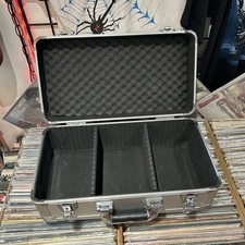 Odyssey  Sturdy Silver CD Travel Case. VP