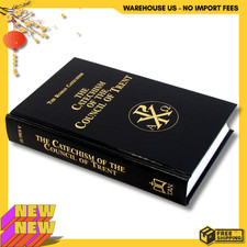 NEW The Catechism of the Council of Trent, 9780895558848, FREESHIP