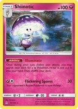 Shiinotic NM Rare SM - Ultra Prism 93/156