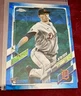 Tarik Skubal 2021 Topps Chrome Update Series Sapphire Edition - RC # US284