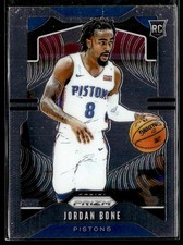 2019-20 Panini Prizm #291 Jordan Bone