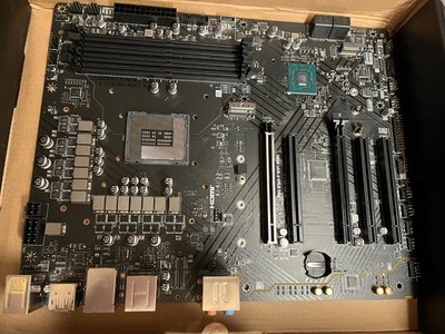 MSI Pro B760-P WIFI DDR4