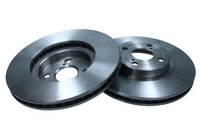 2 X Bremsscheibe Maxgear 19-0966 FüR Toyota Corolla