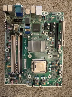Intel core 2 duo e8400 + Motherboard bundle