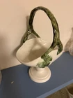 Hull Pottery Tokay basket planter
