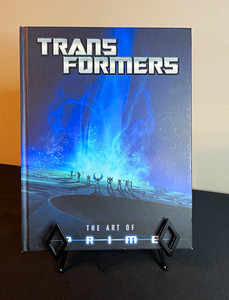 Transformers the Art of Prime | eBay