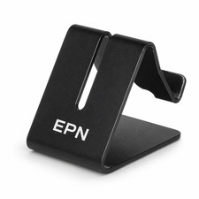 EPN Cell Phone Stand Holder for Desk Compatible with Smartphones, Portable Stand