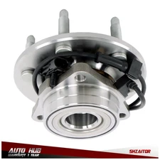 Front Wheel Hub Bearing Assembly For Chevy GMC Silverado Sierra 1500 Tahoe 4WD