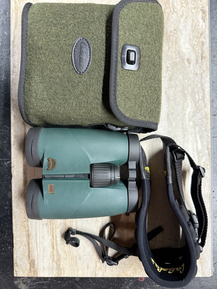 Meopta Meostar B1 10x42 HD Cabela’s Binoculars - Image 3 of 4