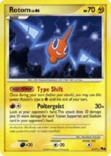 Rotom - 5 - Rare (Near Mint) POP Series Promos 9 - Lightning Pokémon on eBay