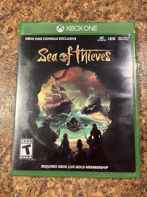 Sea of Thieves (Microsoft Xbox One, 2018)