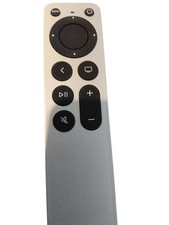 Apple TV Remote Replacement for 4K HD A2169 A1842 A1625 A1427 - Battery Included