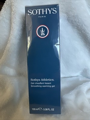 Sothys Athletics Smoothing Warming Gel  3.38 fl oz