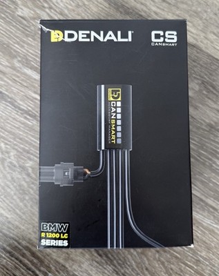 NEW DENALI Controller  CANsmart  BMW DNL.WHS.11602 GEN II R1200 R1250 GSA GS
