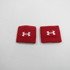 Under Armour Wristband Men's Red New with Tags
