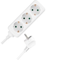 Rev Steckdosenleiste 3-Fach 5M 3500W Weiß FüR