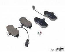 Bremsbelagsatz Vorne für Audi A4 B5 Limo Kombi B6 B7 VW Passat Seat Exeo 99-00