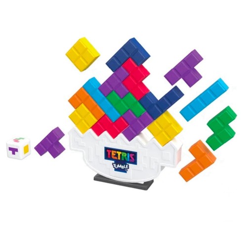 Tetris XL Tumble Game - Picture 6 of 6