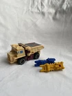 Transformers G1 Autobot LANDFILL Flintlock /Silencer Hasbro Takara 1987