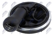 NTY Schalthebelknauf GZB-FR-017 für FORD FIESTA 5 FUSION Van 16V LPG TDCi ST150