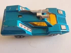 1975 Matchbox Superfast No. 68 Cosmobile Made in England Lesney see description