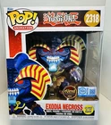 Funko Pop! Animation: Yu-Gi-Oh! Exodia Necrosis Evend Exclusive GITD #2318