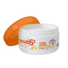 Ceva Douxo S3 Pyo Pads 30 Stück Hunde | Katzen | Haut | Infektionen 