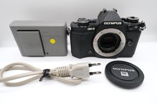EXC Olympus OM-D E-M5 Mark II 16MP Mirrorless Digital Camera, Body Only
