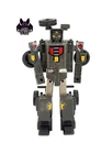 Machine Robo MR-28 Jeep Robo Bandai 1983 GOBOTS Jeeper Creeper / Transformers