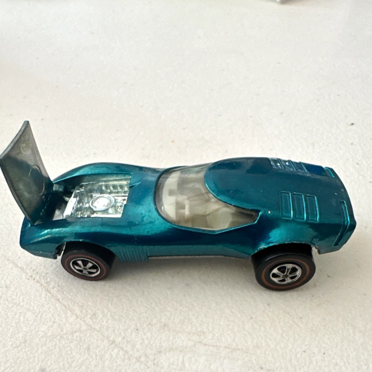 Hot Wheels Hot Wheels Redlines 1968 Vehicle Year Vintage