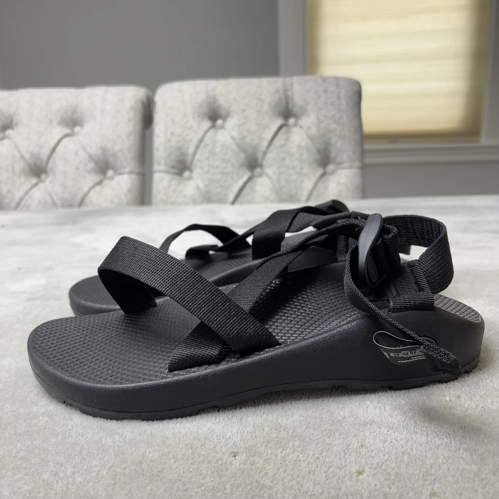 Chaco Z1 Classic Shoes Mens Size 10 Sandals Adjustable Strap Outdoor Hiking