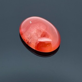 SAMMLERSTEIN KARNEOL ca. 15 60 ct. SCHMUCKJAGD