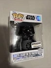 Funko POP! Star Wars - DARTH VADER ON TIE FIGHTER - #20 - Amazon - Damaged Box