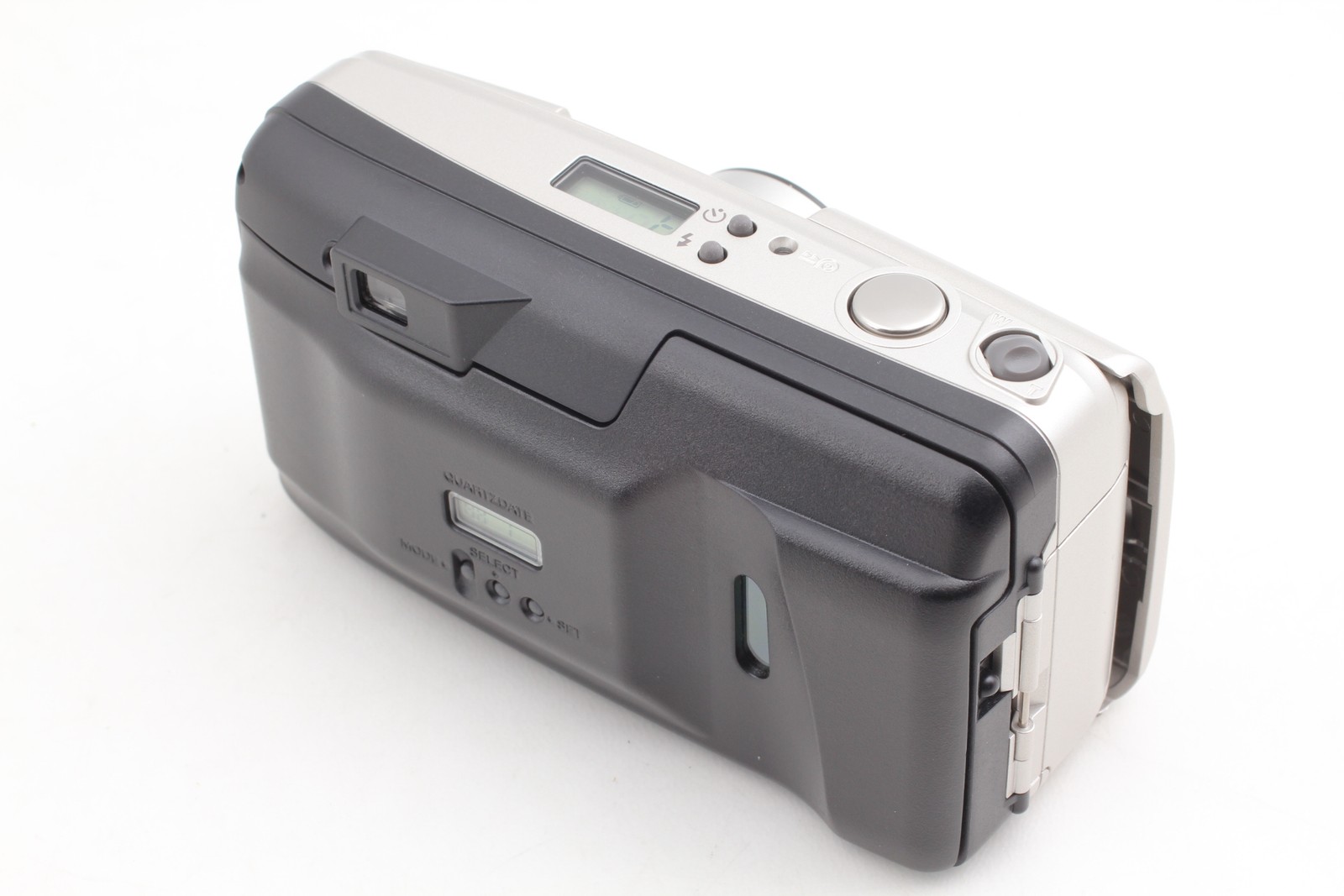 Olympus Super zoom 105G Point & Shoot 35mm Film Camera JAPAN [Top MINT in Box]