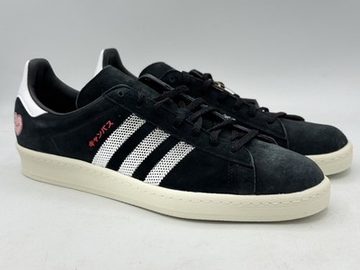 adidas Originals x TOKYO MANGA Campus 80s Sneakers GY4586 Men's Size 11