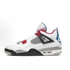 Jordan Air Jordan 4 Retro SE "What The" Mid Top Men's Basketball Shoes