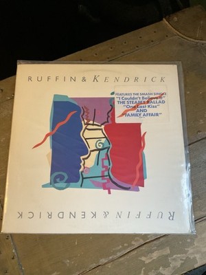 David Ruffin & Eddie Kendrick RCA STEREO NM/Ex+ CUSTOM LINED INNER PROMO