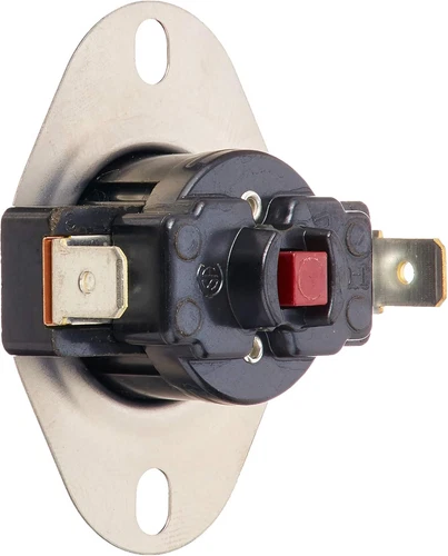 3L02 160 Snap Disc Limit Control with Manual Reset