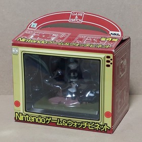 Figure CHEF Nintendo GAME&WATCH Vignette Chef
