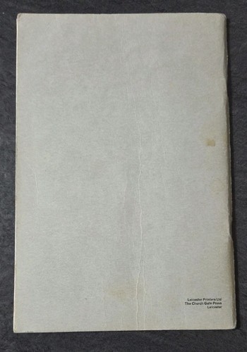 Pilot Radio Telephony - Pocket Book - J. A. Terras - 1st Edition UK - Picture 6 of 6