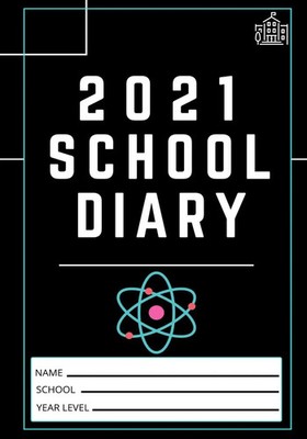The Life Graduate Publishing Group | 2021 Student School Diary | Taschenbuch
