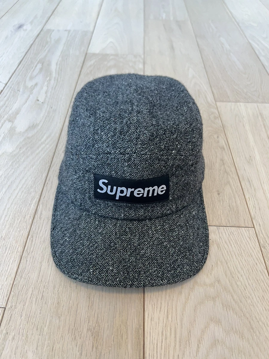 Supreme Gray Hats for Men for sale | eBay