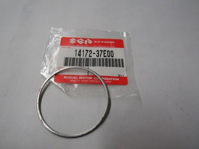 #ad NOS Suzuki 1996 2000 RM250 Exhaust Washer 14172 37E00 $8.99