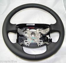 Land Rover Genuine Range Rover Sport L320 LR3 L319 Nappa Heated Steering Wheel