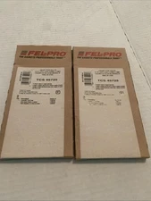 FEL-PRO TCS45725 Camshaft Front Seal- Lot Of 2