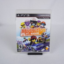 Ps3 - Modnation Racers Sony PlayStation 3 Complete