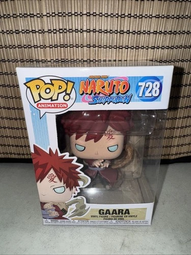 Funko Pop! Naruto Shippuden Gaara #728 Vinyl Figure